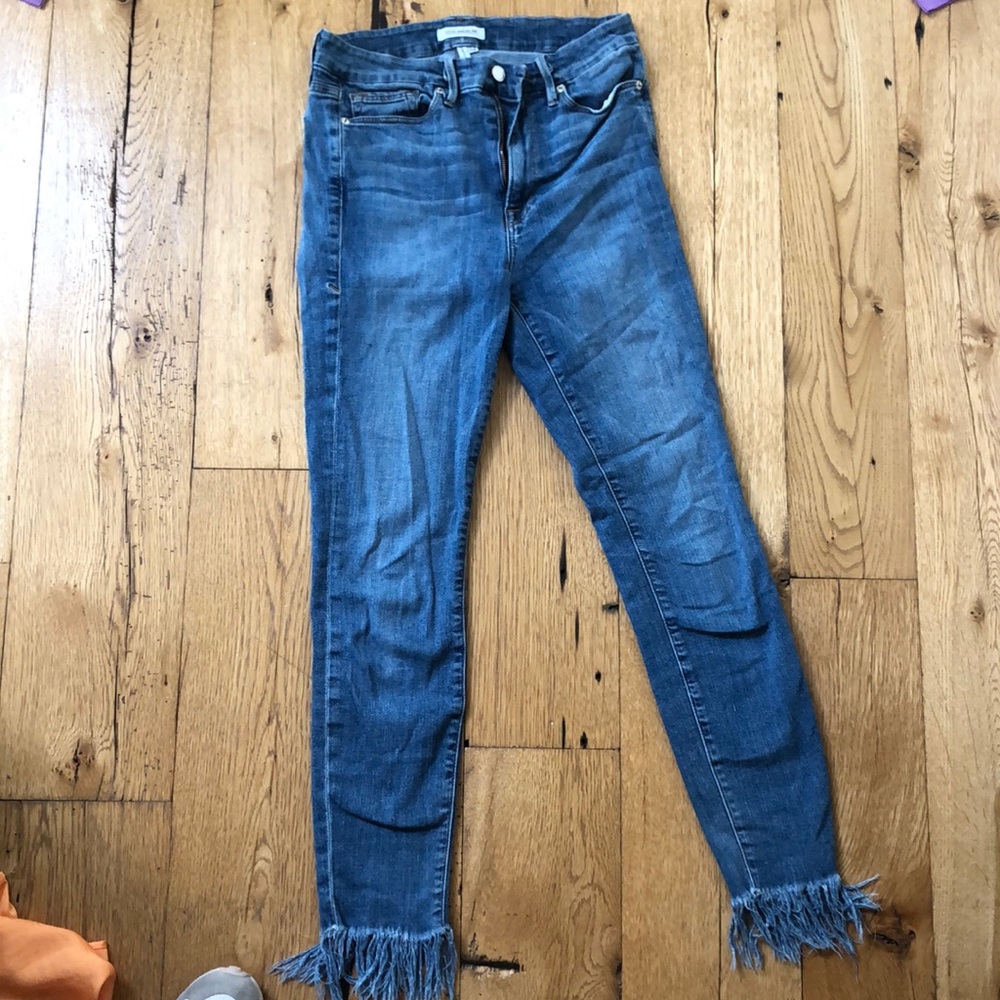 Good American jeans